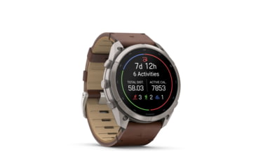 Image of Garmin Fenix 9 Pro Watch