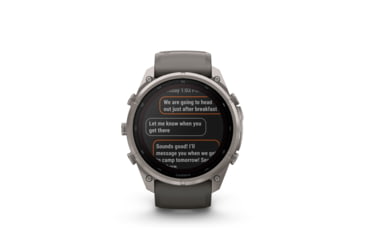 Image of Garmin Fenix 9 Pro Watch