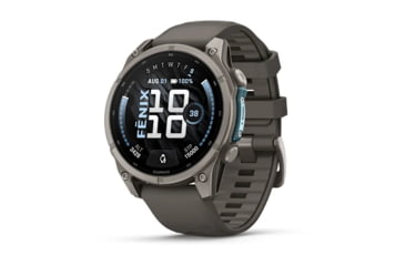 Image of Garmin Fenix Unisex Watch