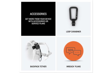 Image of Garmin inReach Mini 3 Hand-Held Satellite Communicator