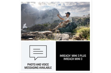 Image of Garmin inReach Mini 3 Hand-Held Satellite Communicator