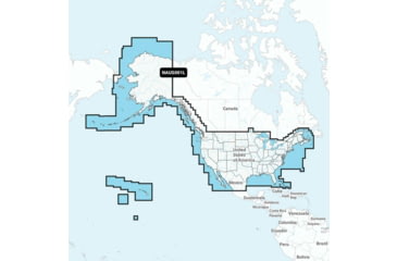 Image of Garmin Map Cards 452036