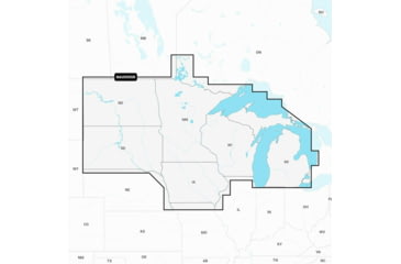 Image of Garmin Map Cards