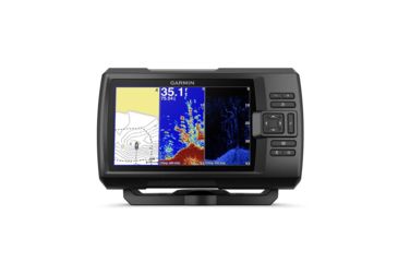 Image of Garmin STRIKER Plus 7cv with GT20-TM Transducer 010-01873-01