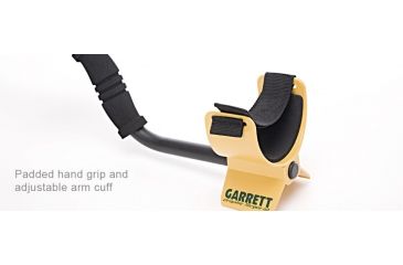 Image of Garrett Ground Search Metal Detector 1140070