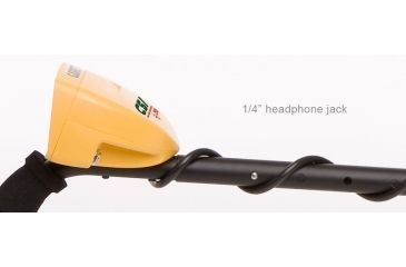 Image of Garrett CSI-250 Metal Detector 1140070