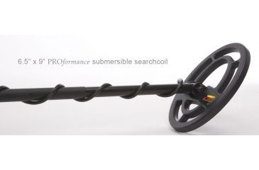 Image of Garrett CSI250 Metal Detector 1140070