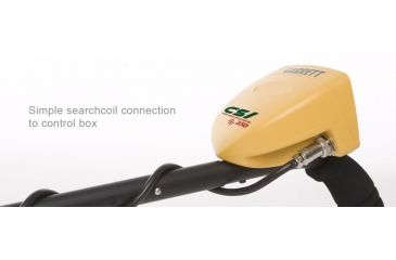 Image of Garrett CSI Ground Search Metal Detector 1140070
