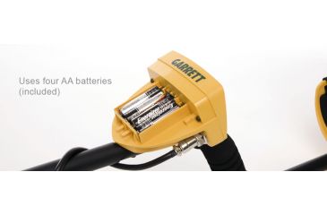 Image of Garrett Metal Detector CSI-250 1140070