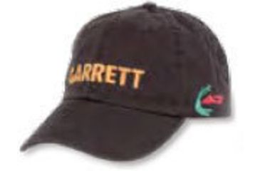 Image of Garrett Cap Ace Black 1663100