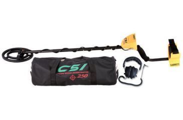 Image of Garrett CSI250 Ground Search Metal Detector 1140070