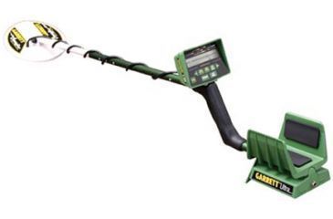 Image of Garrett Investigator G-500 Ground Search Metal Detector - Graphic Target Analyzer, Microprocessor Controlled 1151173