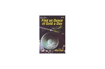 Image of Garrett Roy Lagal, Book ''Find an Ounce of gold a Day'' 1543800