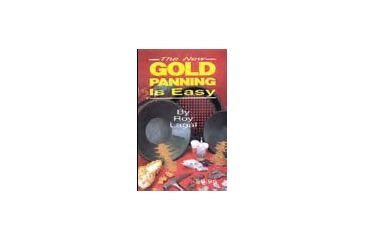Image of Garrett Roy Lagal, Book ''Gold Panning is Easy'' 1505470