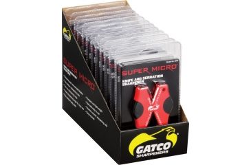 Image of Gatco Sharpeners Super Micro-X Knife and Serration Sharpener GTC6124