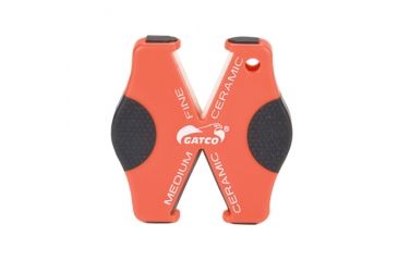 Image of Gatco Sharpeners Super Micro-X Sharpener, Red 6224
