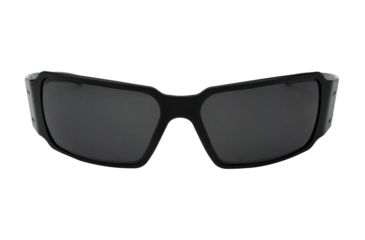 Image of Gatorz Boxster Sunglasses, Blackout Patriot- American Flag Frame, Smoked Polarized Lens, AM-BOXBLKOUT01P