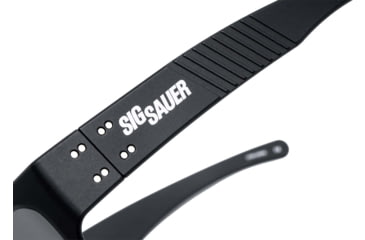 Image of Gatorz Delta Smoke Polarized Sunglasses