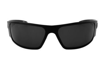 Image of Gatorz Magnum 2.0 Sunglasses, Blackout Frame, Smoked Opz Lens, MAG2MBP01OPZ