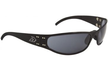 Image of Gatorz Radiator Sunglasses, Black Frame, Photochromic Grey Lens RADBLK01T