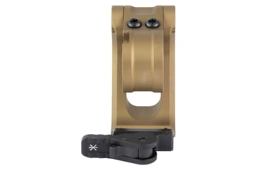 Image of GBRS Group FTC, 30MM Magnifier Mount, Anodized Finish, Flat Dark Earth, GEAR-FTC30MM-FDE