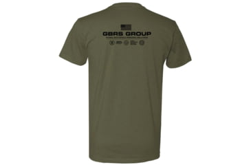 Image of GBRS Group Anniversary Edition Instructor Short Sleeve Shirt - Mens