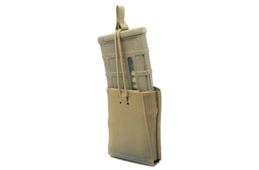 Image of GBRS Group Single Rifle Magazine Pouch - Bungee Retention