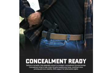 Image of GBRS Group x Priority 1 IWB Holster