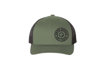 Image of Gbrs Group Gear GBRS Group Instructor Trucker Hat, HAT-INS-MCBGRY
