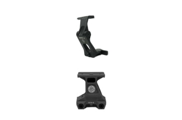 Image of GBRS Group Lerna x UNITYTM 2.91 FTC Magnifier Diving Board Mout Bundle, 30mm, EOTECH EXPS, Black, One Size, LERNAFTC-EXPS30MM-BLK