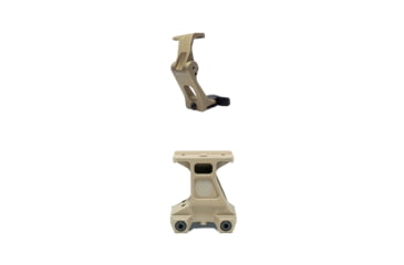 Image of GBRS Group Lerna x UNITYTM 2.91 FTC Magnifier Diving Board Mout Bundle, OMNI, EOTECH XPS, FDE, One Size, LERNAFTC-XPSOMNI-FDE