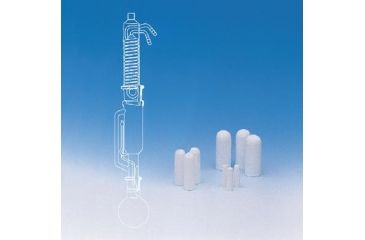 Image of GE 603g Glasthimble 33x94mm 25/pk 10371042, Unit PK