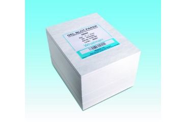 Image of GE Paper Filter 110x140mm 100/pk 10427804, Unit PK