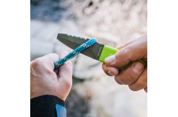Image of Gear Aid Akua Blunt Tip Knife Green 62065