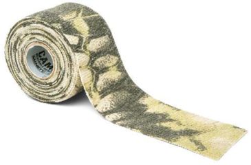 Image of Gear Aid Camo Form Reusable Fabric Wrap, Kryptek Highlander MCN 19550
