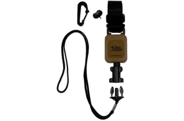 Image of Gear Keeper Retractable Elk Call Lanyard Game Call, 1006918