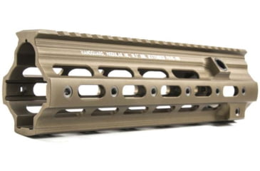 Image of Geissele 10.5in Super Modular Rail,HK,DDC 05-190S