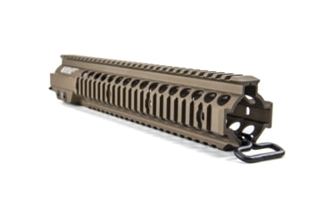 Image of Geissele 12.7in Super Modular Rail MK7,National Match Quad Rail,DDC 05-395S