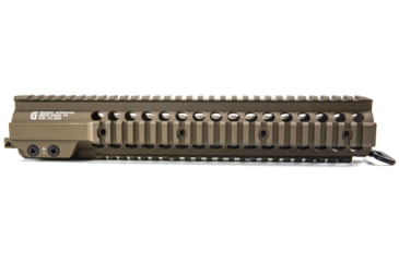 Image of Geissele 12.7in Super Modular Rail MK7,National Match Quad Rail,DDC 05-395S