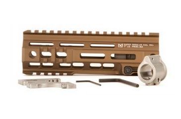 Image of Geissele 7in Super Modular Rail MK4,M-LOK,DDC 05-362S
