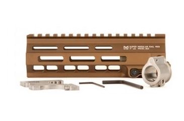 Image of Geissele 7in Super Modular Rail MK8,M-LOK,DDC 05-363S