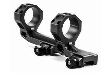 Image of Geissele AR-15/M4 Super Precision Scope Mount, 30 mm Tube, 0 MOA, Extended, Type 3 Anodized, Black, 05-381B