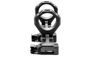 Image of Geissele AR-15/M4 Super Precision Scope Mount, 30 mm Tube, 0 MOA, Extended, Type 3 Anodized, Black, 05-381B