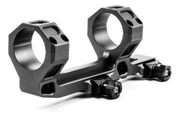 Image of Geissele AR-15/M4 Super Precision Scope Mount, 30 mm Tube, 0 MOA, Extended, Type 3 Anodized, Black, 05-381B