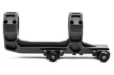 Image of Geissele AR-15/M4 Super Precision Scope Mount, 30 mm Tube, 0 MOA, Extended, Type 3 Anodized, Black, 05-381B