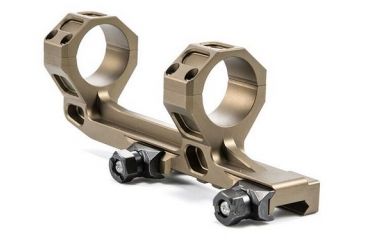 Image of Geissele AR-15/M4 Super Precision Scope Mount, 30 mm Tube, 0 MOA, Extended, Type 3 Anodized, DDC, 05-381S