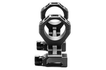 Image of Geissele AR-15/M4 Super Precision Scope Mount, 30 mm Tube, 0 MOA, Standard, Type 3 Anodized, Black, 05-404B