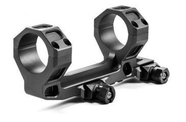 Image of Geissele AR-15/M4 Super Precision Scope Mount, 30 mm Tube, 0 MOA, Standard, Type 3 Anodized, Black, 05-404B