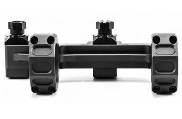 Image of Geissele AR-15/M4 Super Precision Scope Mount, 30 mm Tube, 0 MOA, Standard, Type 3 Anodized, Black, 05-404B
