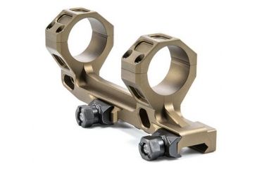 Image of Geissele AR-15/M4 Super Precision Scope Mount, 30 mm Tube, 0 MOA, Standard, Type 3 Anodized, DDC, 05-404S